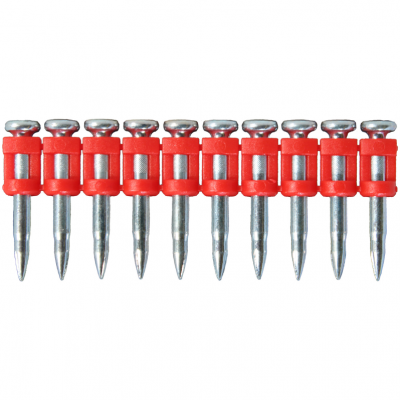 GWÓŹDŹ DO BETONU XHA STAL HCR 27MM 800szt +GAZ dla osadzaka FORCE ONE /opk=800szt./ 927800XHA CELO (927800XHA)